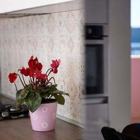 Apartment Tinel *